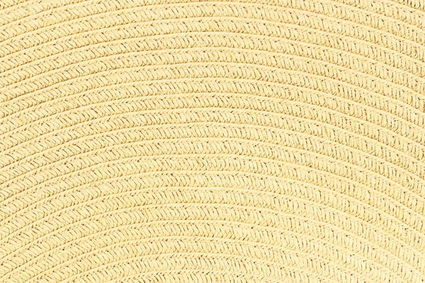 Woven straw background or texture — Stock Photo, Image