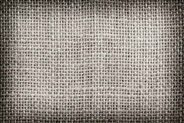 背景用的天然麻布 — 图库照片