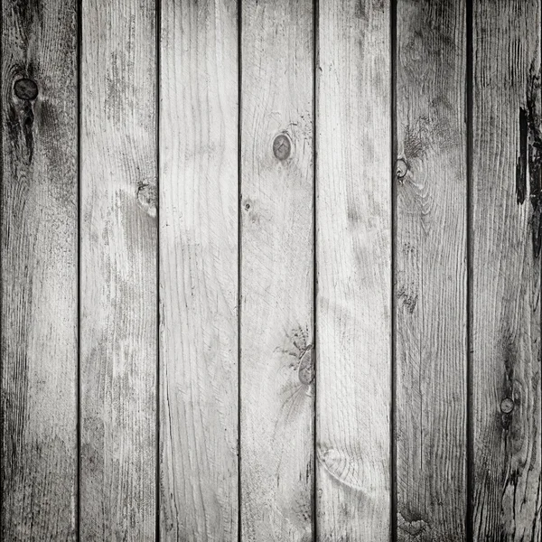 木制的灰度纹理背景 — 图库照片