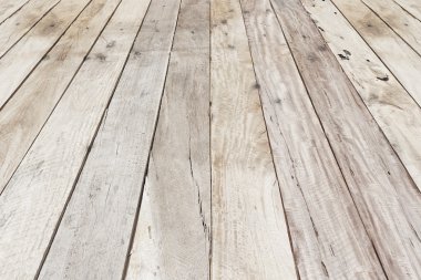 Tahta kahverengi doku arka plan, perspektif için ahşap