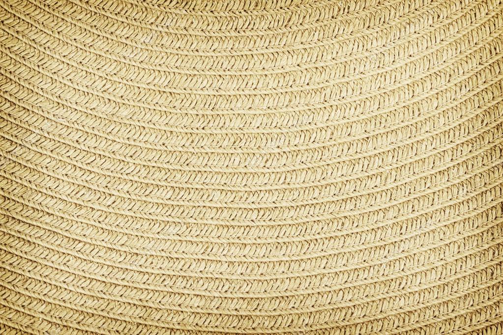 Woven straw hotsell