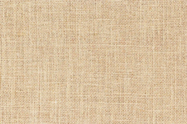 Natural sackcloth textured for background — Stock Photo, Image