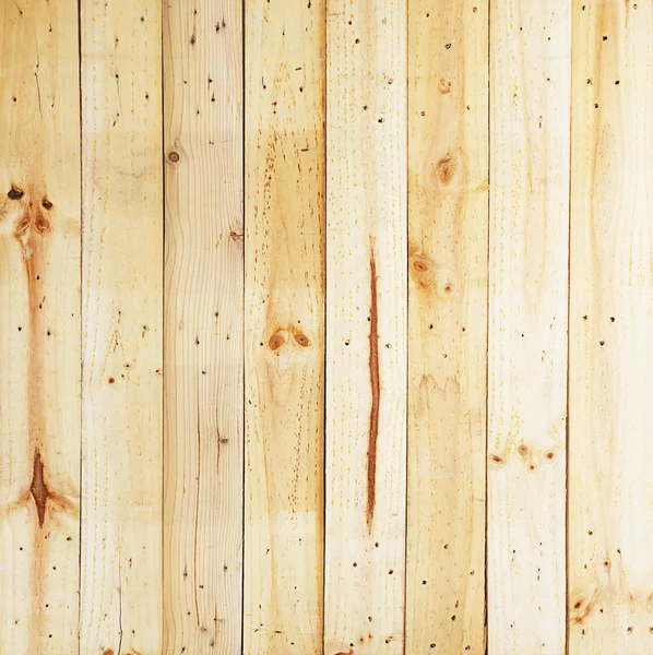 Tavola di legno marrone texture per sfondo — Foto Stock