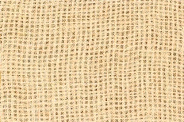 Natural sackcloth textured for background — Stock Photo, Image