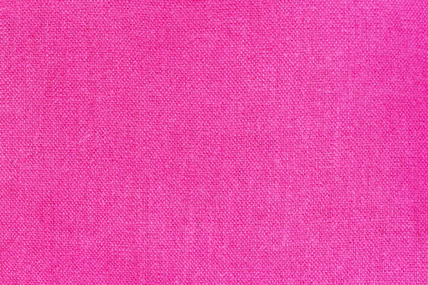 Розовая льняная текстура для фона — стоковое фото