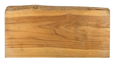 eski tahta ahşap beyaz arka plan üzerinde izole