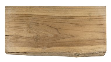 eski tahta ahşap beyaz arka plan üzerinde izole