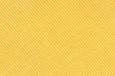 altın kazak örme kumaş doku arka planı için.