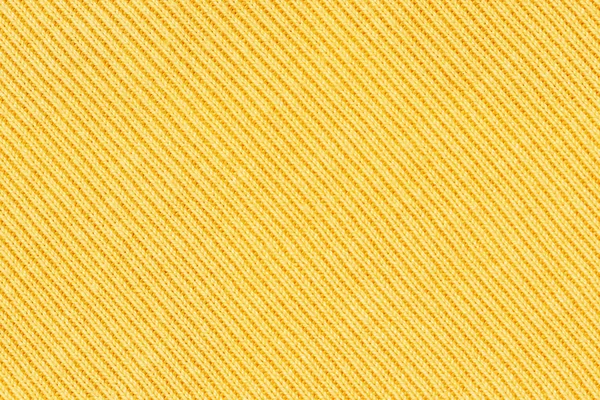 Pull doré tricot texture tissu pour le fond . — Photo