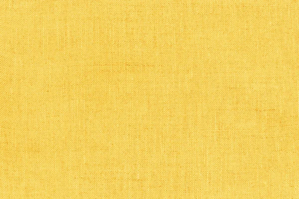 Golden linen texture for the background — Stock Photo, Image