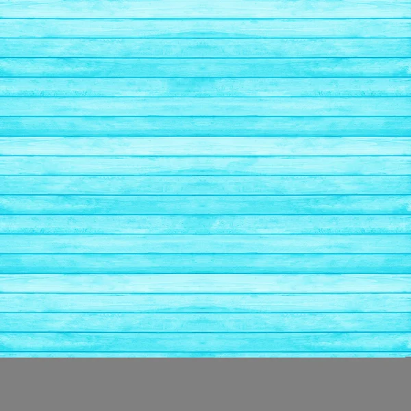 Fondo de textura de pared de madera, color azul Scuba pantone . — Foto de Stock