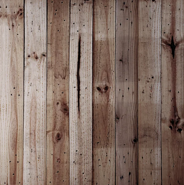 Wood plank brown texture for background — Stock Photo, Image