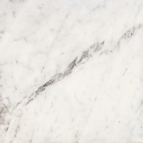 Fond et texture en marbre blanc — Photo