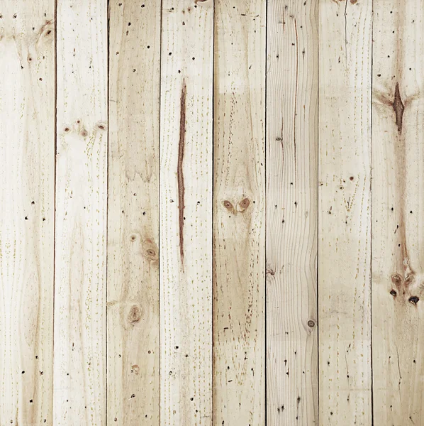 Tavola di legno marrone texture per sfondo — Foto Stock