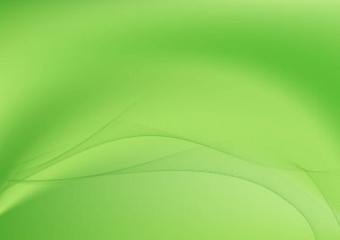 yeşil eğimli bulanık arkaplan akış çizgisi