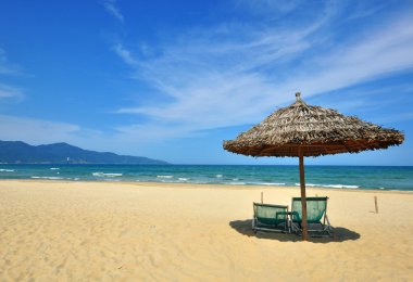 Vietnamca beach