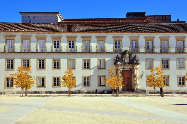 A universidade de Coimbra — Fotografia de Stock