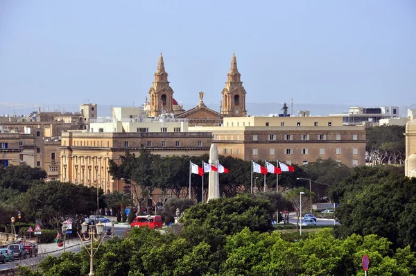 Πόλη Βαλέτα, Μάλτα — Φωτογραφία Αρχείου