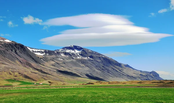 アイスランドの風景 — ストック写真