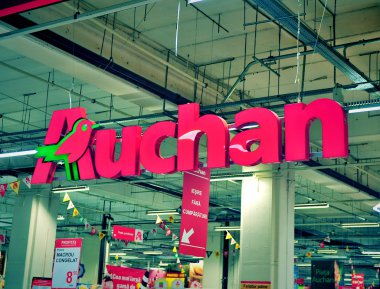 Auchan logo türü