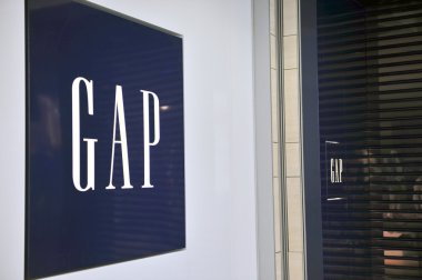 Gap logo türü