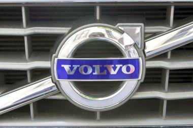 Volvo logo türü