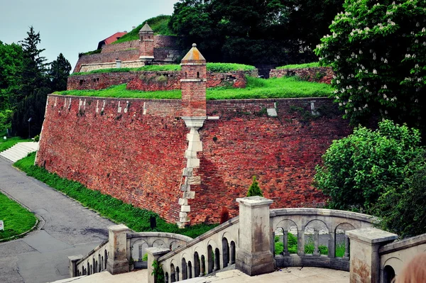 Парк Калемегдан у Белграді (Сербія) — стокове фото