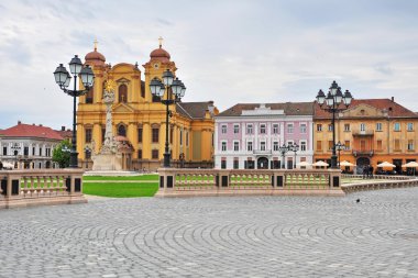 Timisoara eski şehir