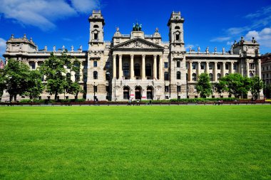 Budapeşte Etnoğrafya Müzesi