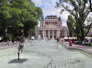 Ivan Vazov Ulusal Tiyatro