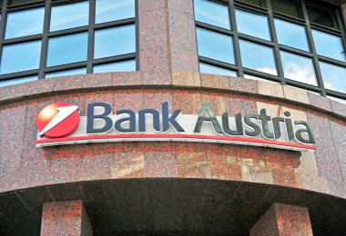 Logo banka Avusturya