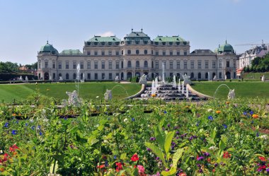 Belvedere görünümünü yaz