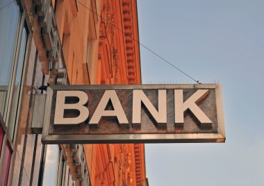 Banka işareti