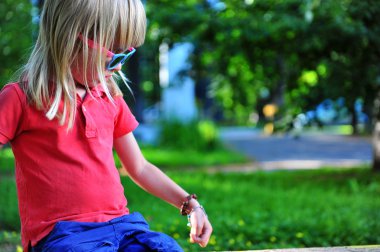 Bir çocuğun portresi