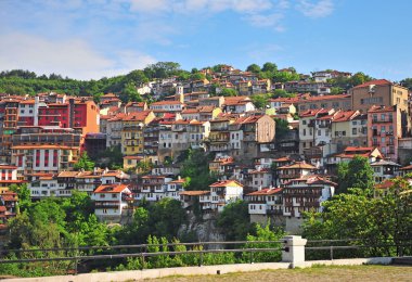 Tarihi merkezinde, Veliko Tarnovo