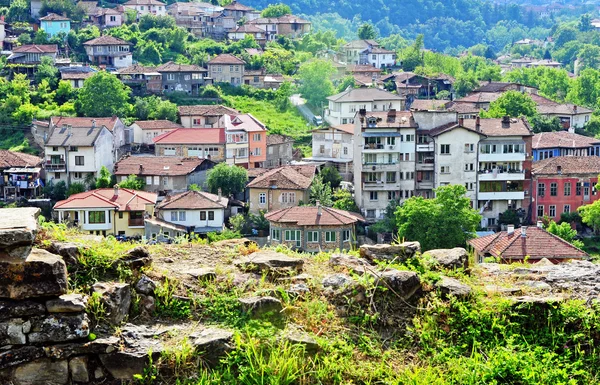 Ciudad de Veliko Tarnovo — Foto de Stock