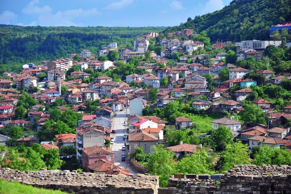 Cidade de Veliko Tarnovo — Fotografia de Stock