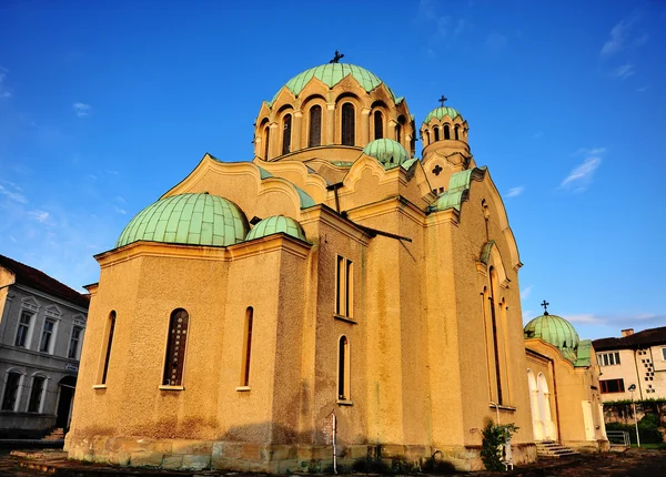 Patriarchal Cathedral, Veliko Tarnovo, Bulgaria — Stock Photo, Image