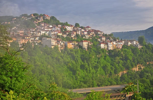 Casas de Veliko Tarnovo —  Fotos de Stock