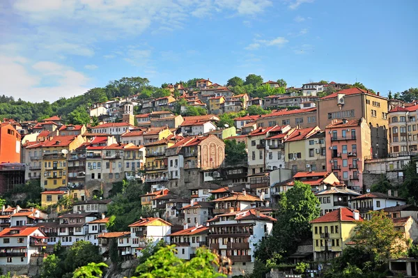 Panorama de Veliko Tarnovo —  Fotos de Stock