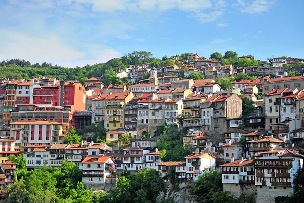 Veliko Tarnovo casco antiguo —  Fotos de Stock