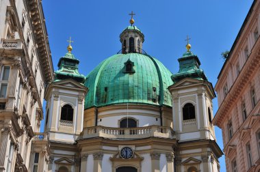 St Peter Kilisesi kubbe