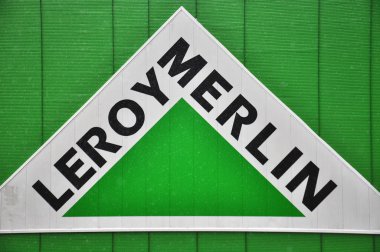  Leroy Merlin şirket logo