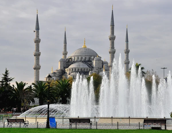 La mosquée bleue — Photo