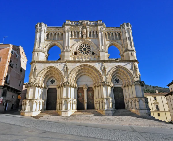 Catedral de Cuenca — Fotografia de Stock