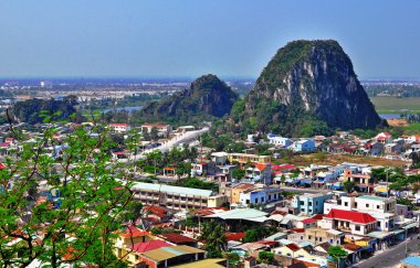 Mermer hills, Vietnam