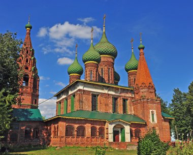 Saint Nicholas Mokryi, Yaroslavl şehir Kilisesi