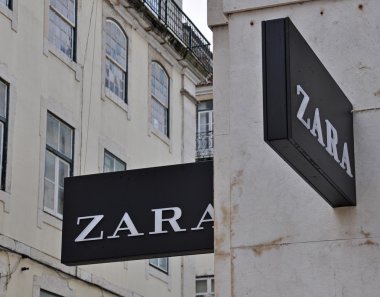 Zara logosu