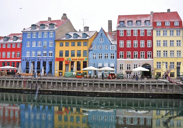 Köpenhamn, Danmark — Stockfoto