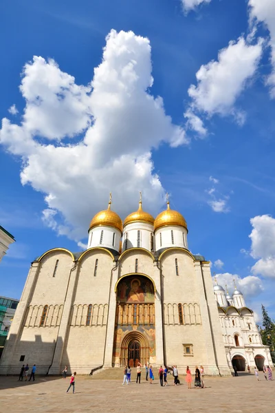 Московську Церкву — стокове фото